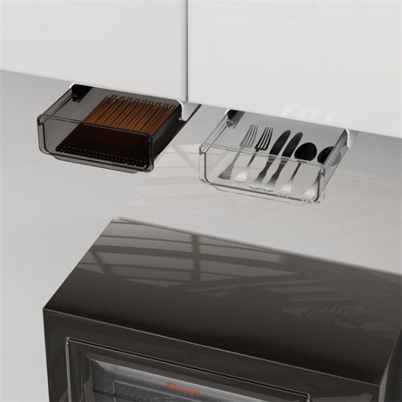 Pencil Drawer - Under Desk Adhesive