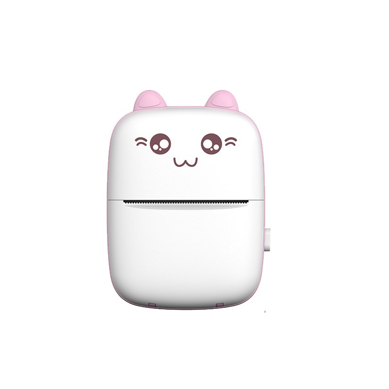 Thermal Printer - Mini Portable Smartphone