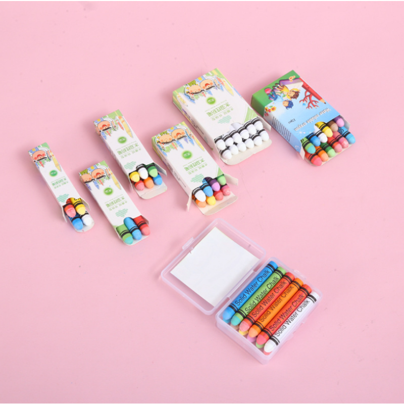 Chalk - Dustless Colorful Kids Drawing