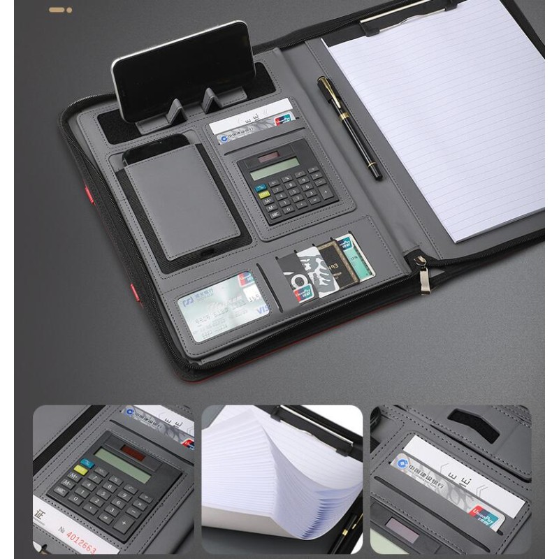 Notebook - Wireless Charging Calculator