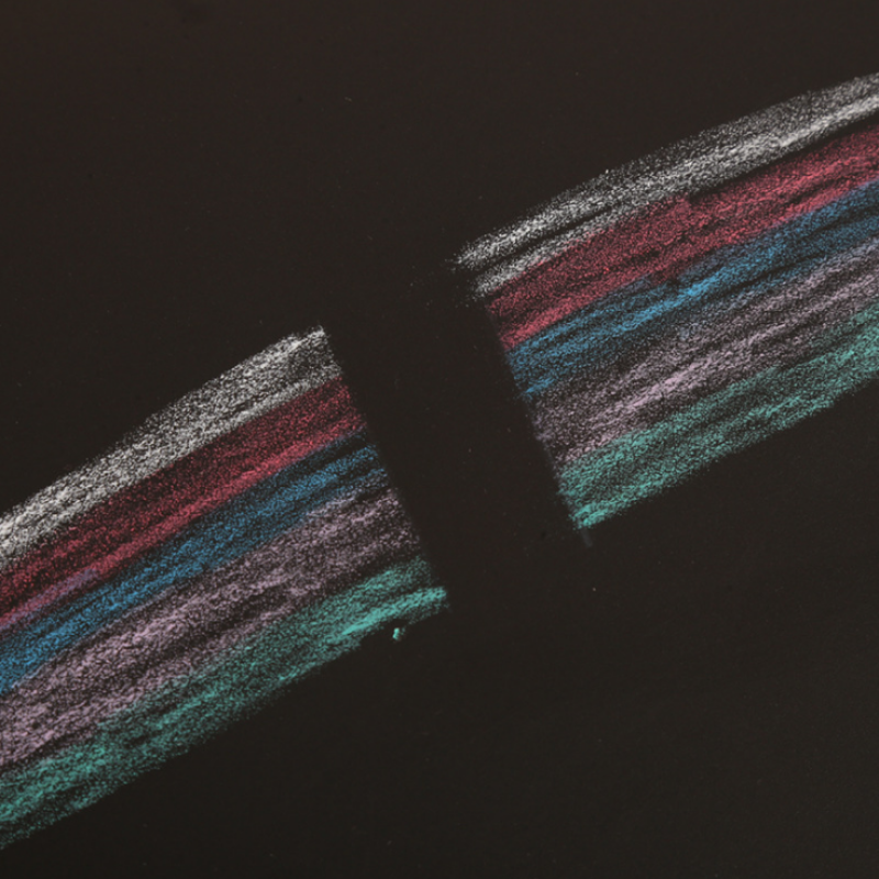 Chalk - Dustless Colorful Kids Drawing