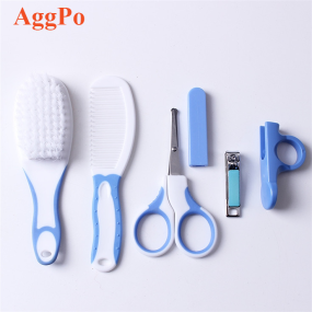 Baby Grooming Kit - Portable Nail Care Set