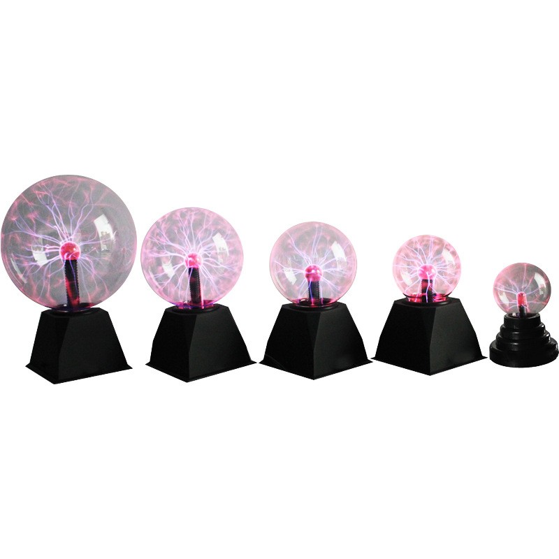 Plasma Ball - USB Touch Sensitive Lamp