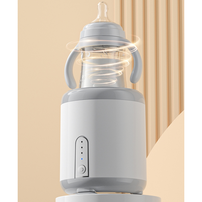 Bottle Shaker - Electric Baby Milk Mixer