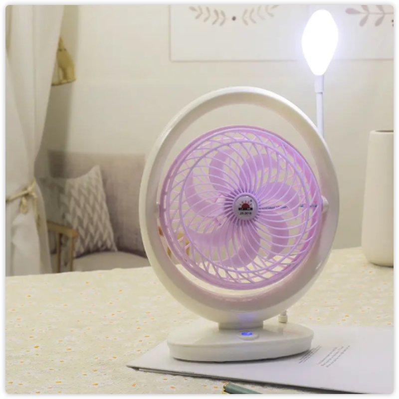 Air Cooler - Portable 3 Speed Lithium Battery