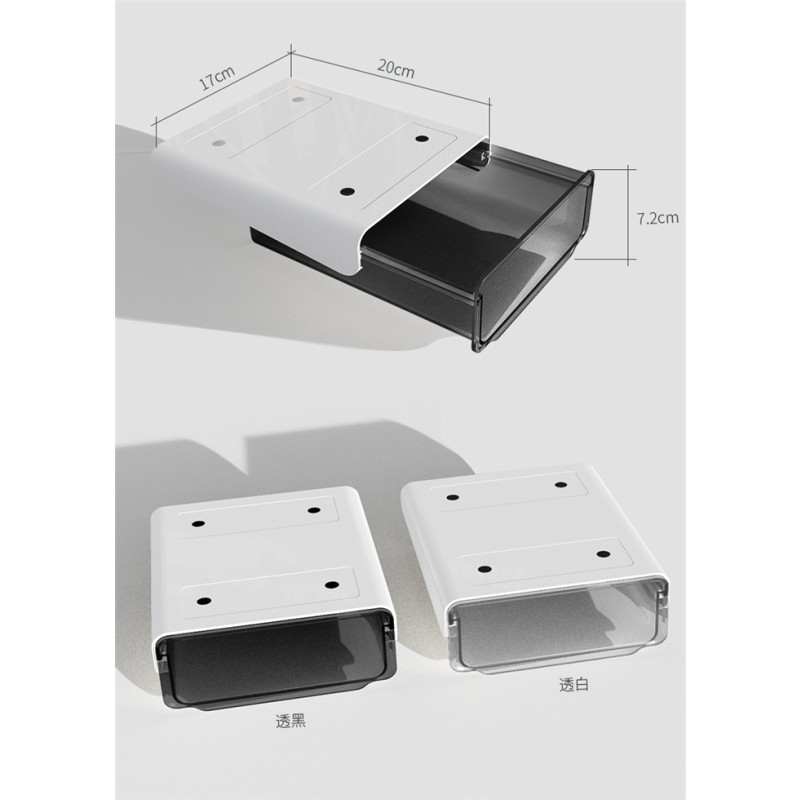 Pencil Drawer - Under Desk Adhesive