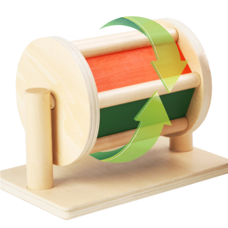 Montessori Toy - Wooden Sorter 2 Year