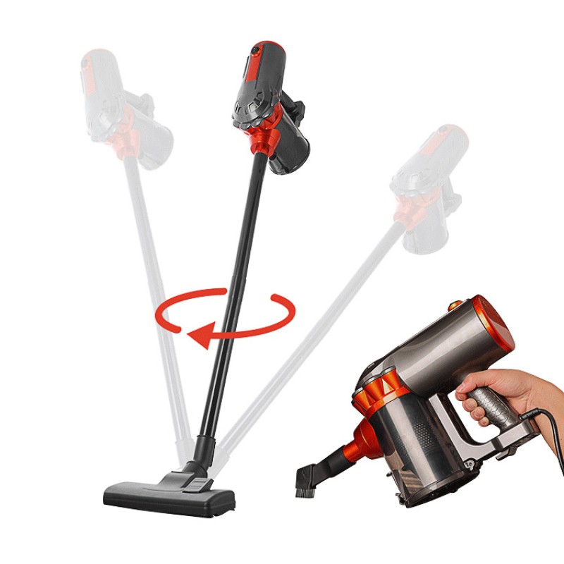 Cordless Vacuum - 18kpa Wet Dry 2 in 1