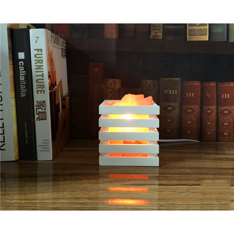Salt Lamp - Himalayan Rock Night Light