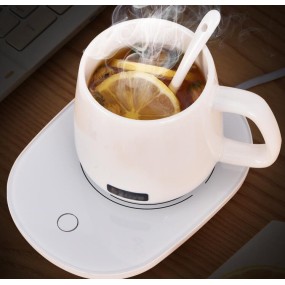 Cup Warmer - 55 Degree Coaster Mat