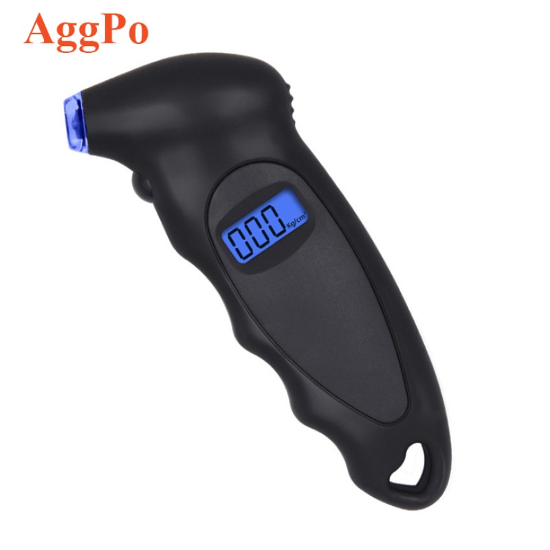 Tire Inflator - Digital Gauge 100 PSI