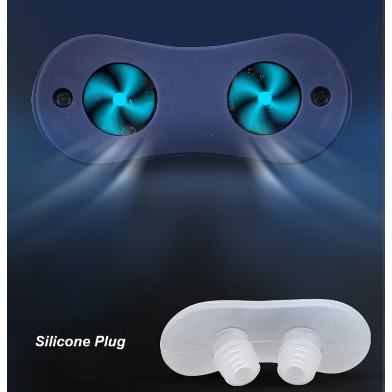 Anti Snore Device - Nose Vents Snoring Aid