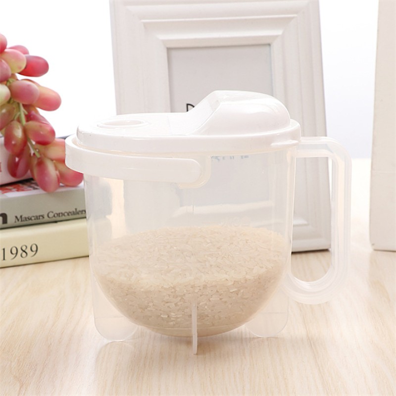 Rice Washer - Strainer Sieve Kitchen