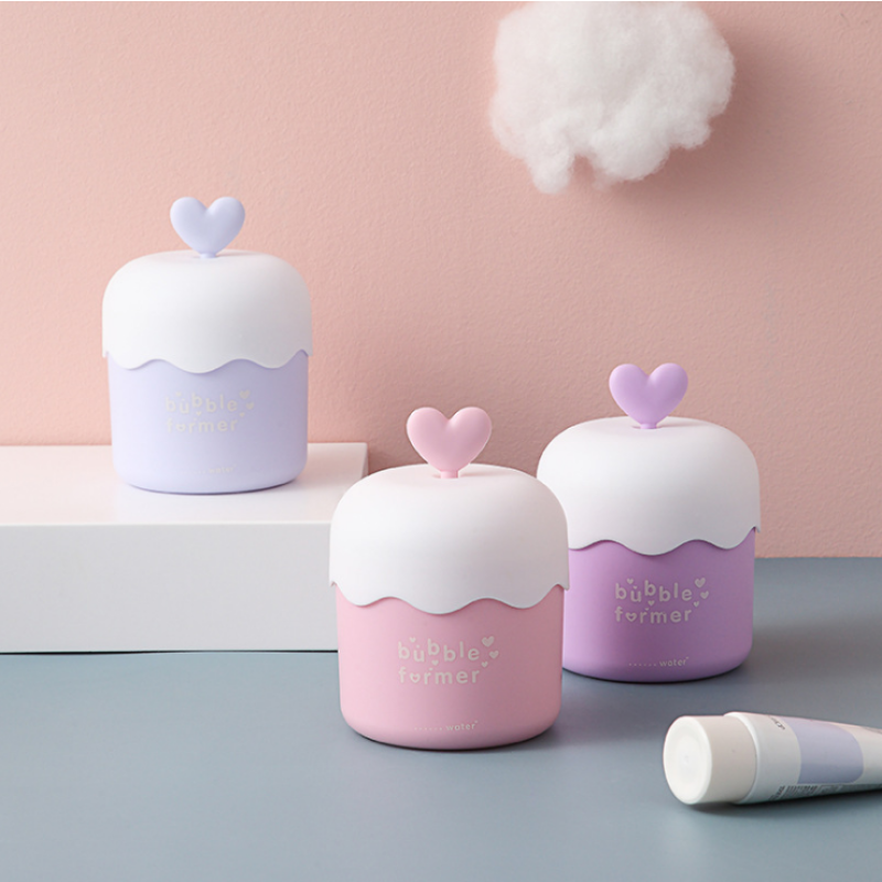 Foam Maker - Hand Press Face Wash Cleanser