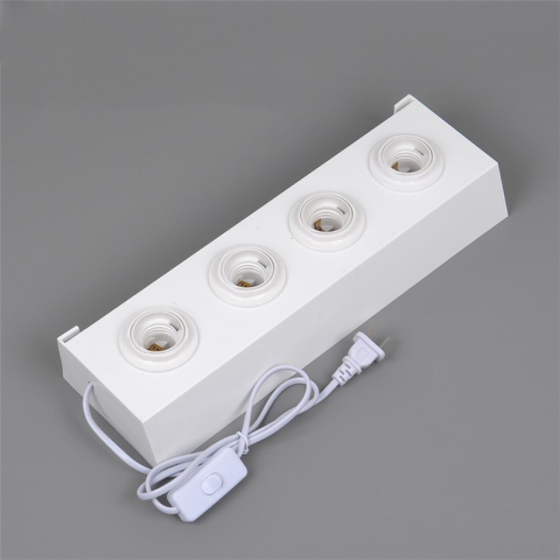 Lamp Tester - E27 Base LED Bulb Stand