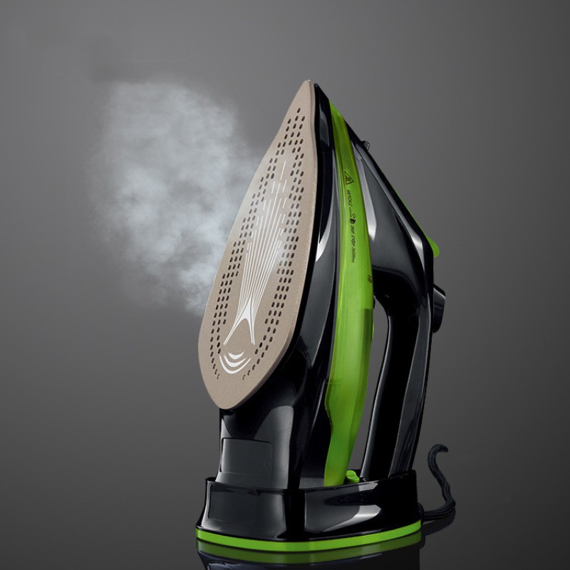 Steam Iron - 2400W Cordless Ceramic Soleplate