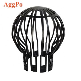 Gutter Guard - Balloon Roof Strainer