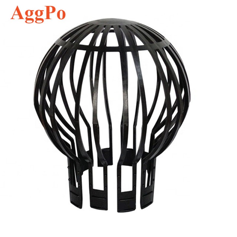 Gutter Guard - Balloon Roof Strainer