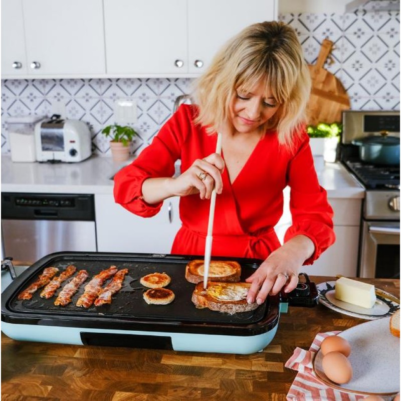 Electric Grill - 1500W Smokeless Barbecue