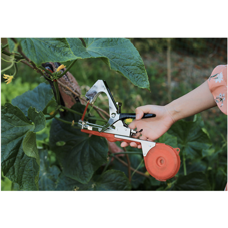 Garden Tapener - Handheld Plant Tying Tool