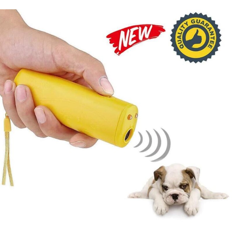 Dog Trainer - Ultrasonic Anti Bark Device