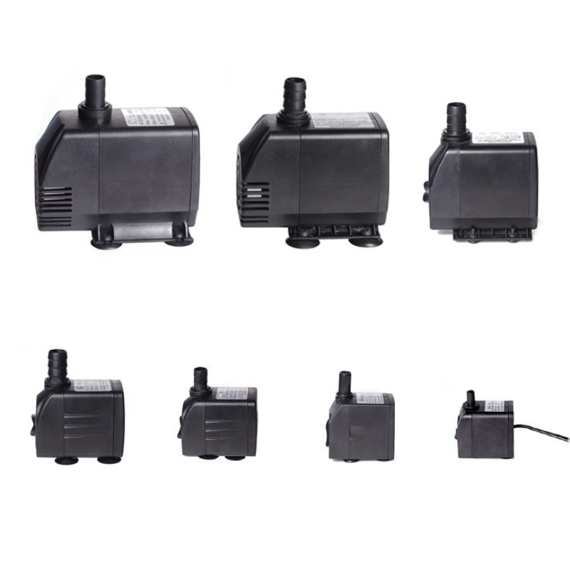 Water Pump - Submersible 4-150W Aquarium