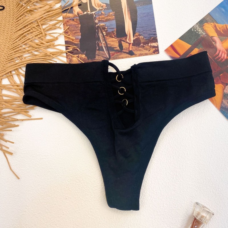 Women Underwear - High Stretch Low Waist