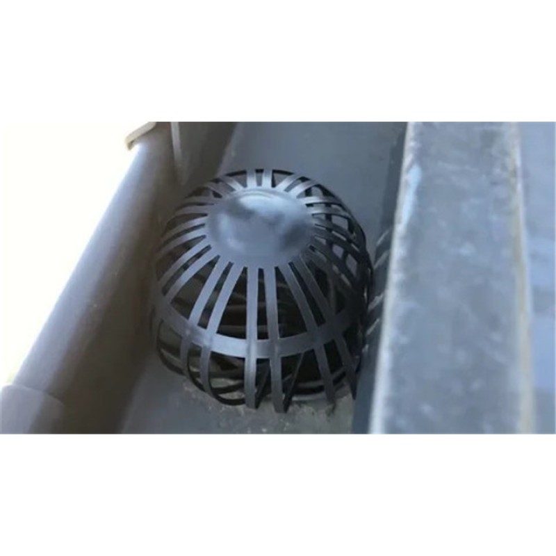 Gutter Guard - Balloon Roof Strainer