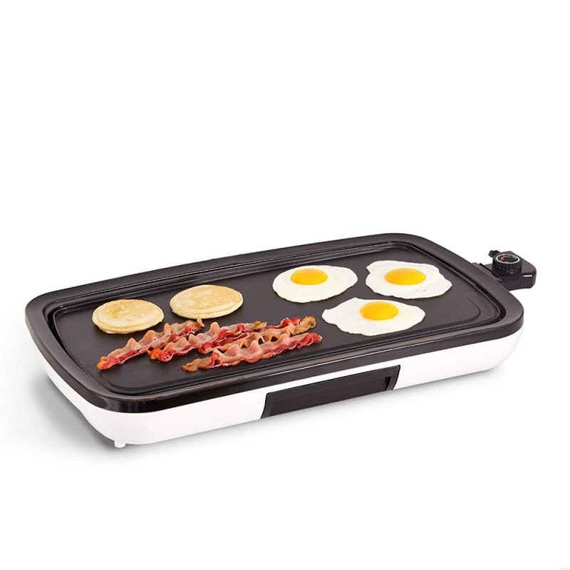 Electric Grill - 1500W Smokeless Barbecue