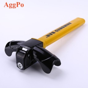 Steering Lock - T-bar Anti Theft Security