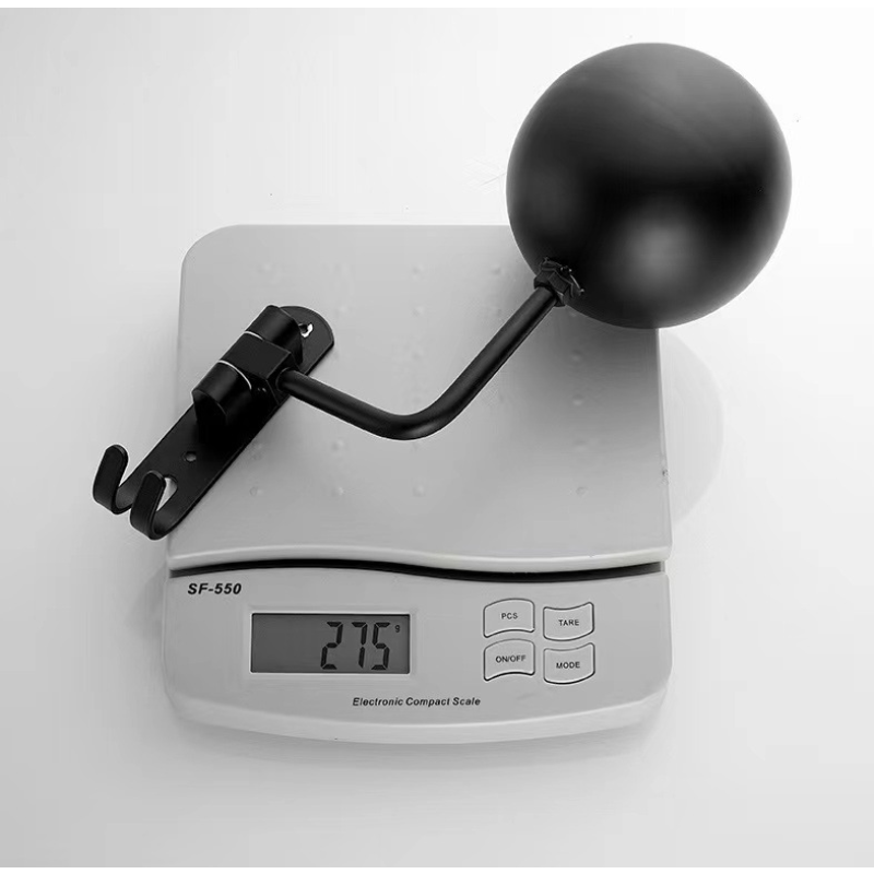 Helmet Rack - Motorcycle Wall Mount Holder