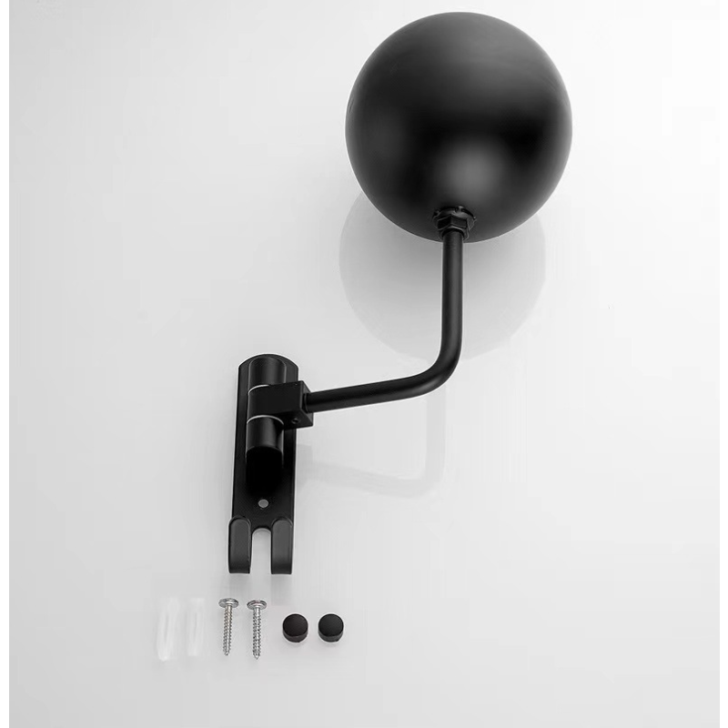 Helmet Rack - Motorcycle Wall Mount Holder