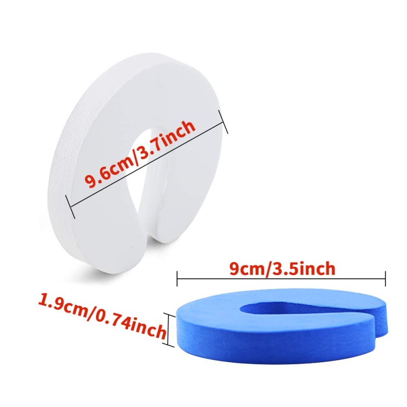 Door Stopper - Child Safety Finger Pinch