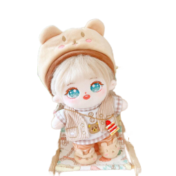 Kpop Plush Dolls - Customized Idol Toys