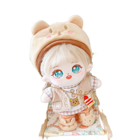 Kpop Plush Dolls - Customized Idol Toys