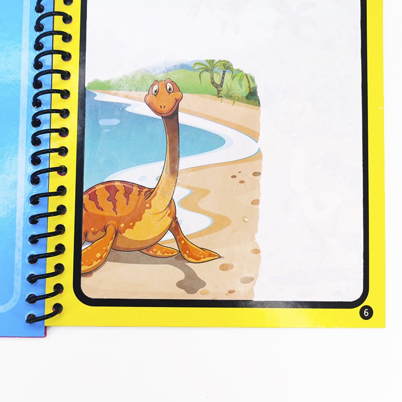 Number Puzzle Board - Wooden Stacking Ring