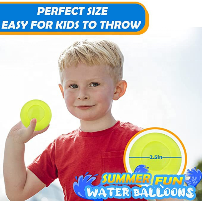 Water Balloon - Reusable Self Sealing