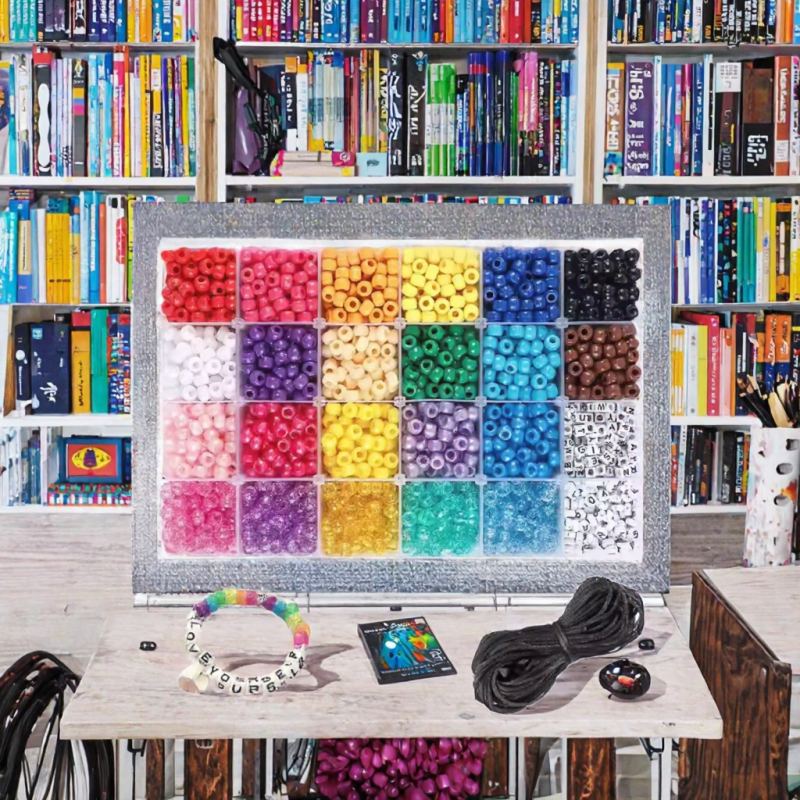 Montessori Busy Board - Sensory Educational Toy