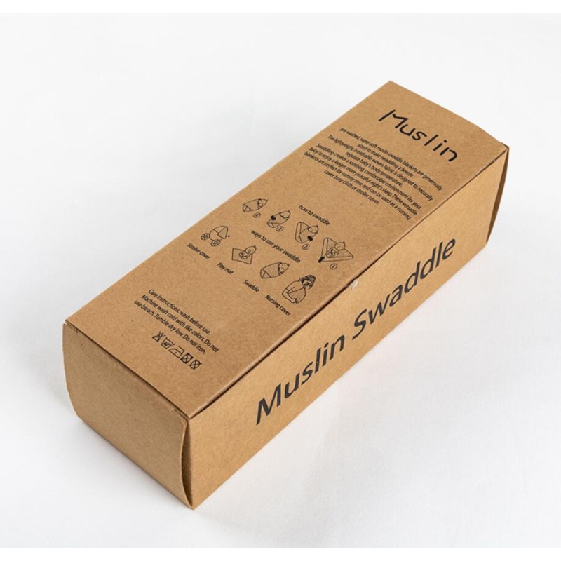 Muslin Blanket - Swaddle Super Soft