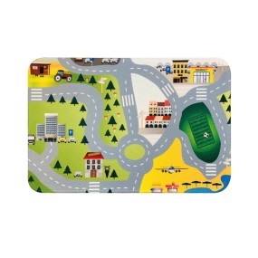 Seed Beads Set - Rainbow Color Pony Beads