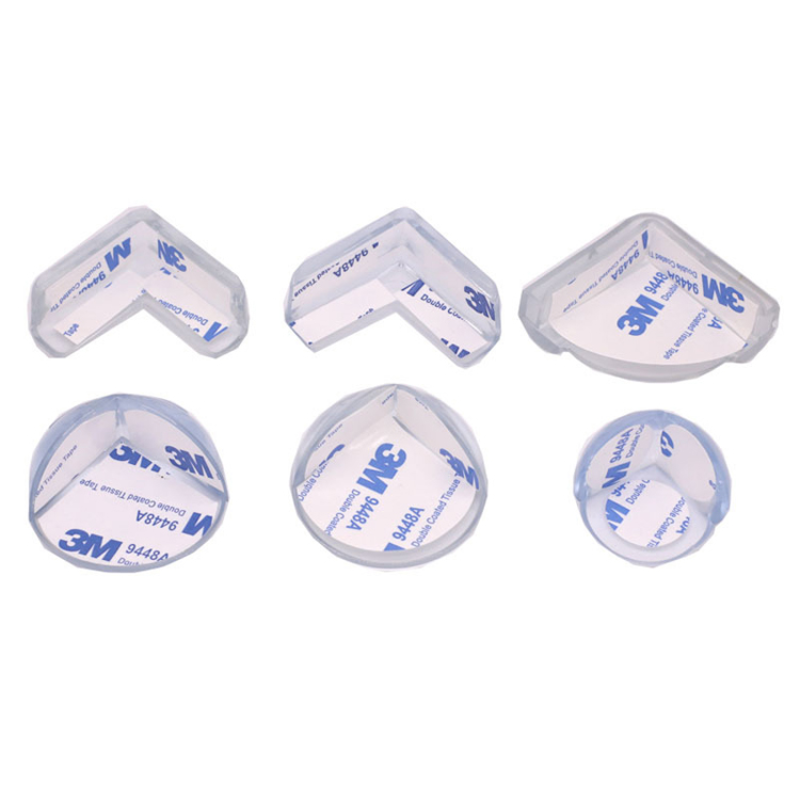 Table Corner Guard - Transparent PVC Protector
