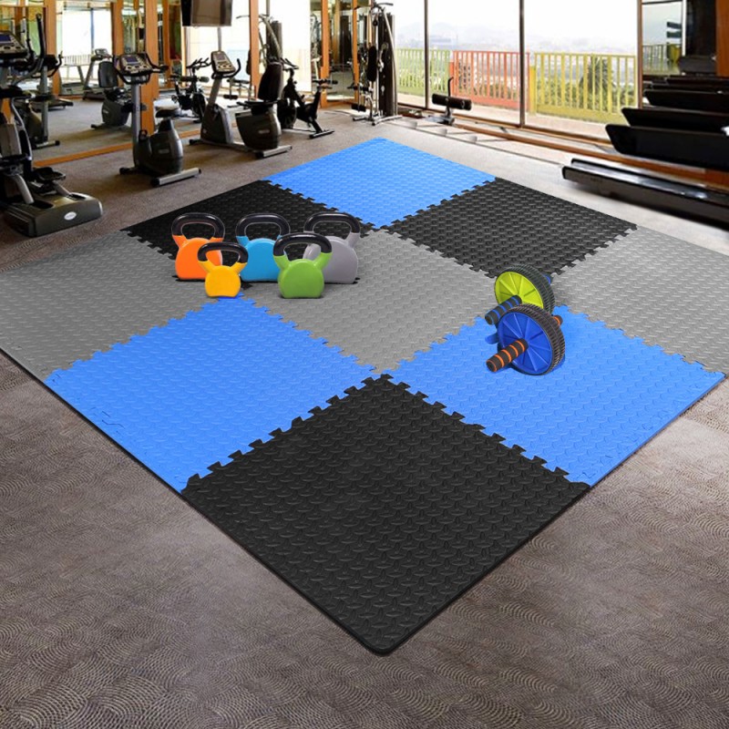 Puzzle Play Mat - Interlocking Eva Floor
