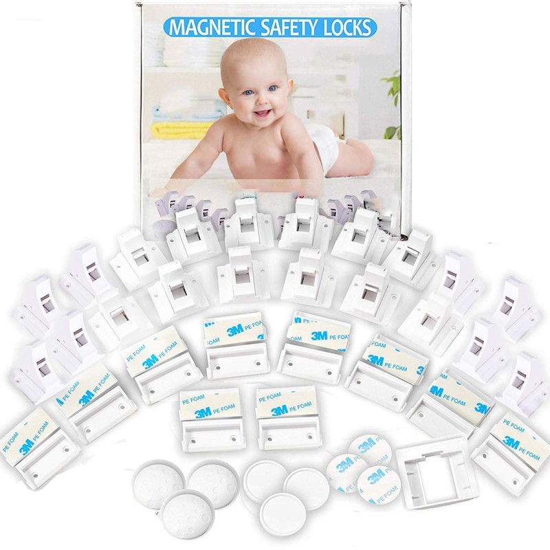 Magnetic Lock - Drawer Baby Safety