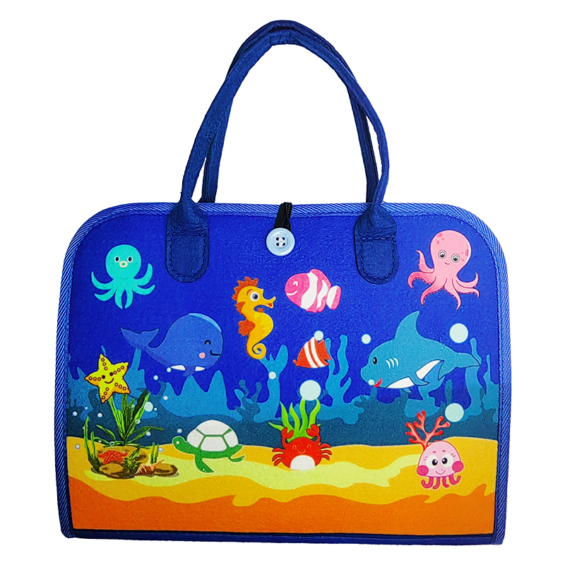 Metal Puzzle Set - 8-piece Intelligence Unlocking