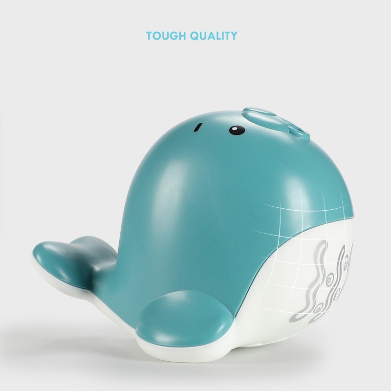 Bear Bath Toy - Eco-friendly Plastic Sprinkler