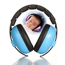 Baby Earmuffs - Noise Cancelling Headphones