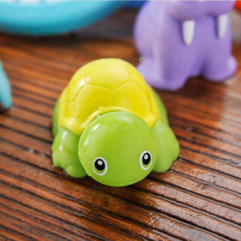 Bath Squirter Toy - Vinyl Rubber Animal Spray