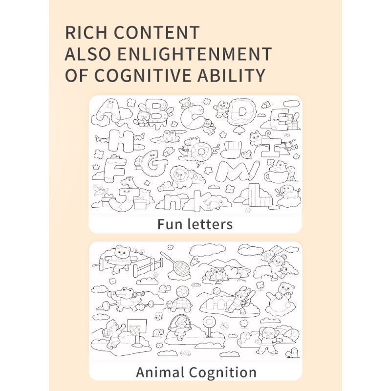 Drawing Scroll - Creative Graffiti Wallpaper