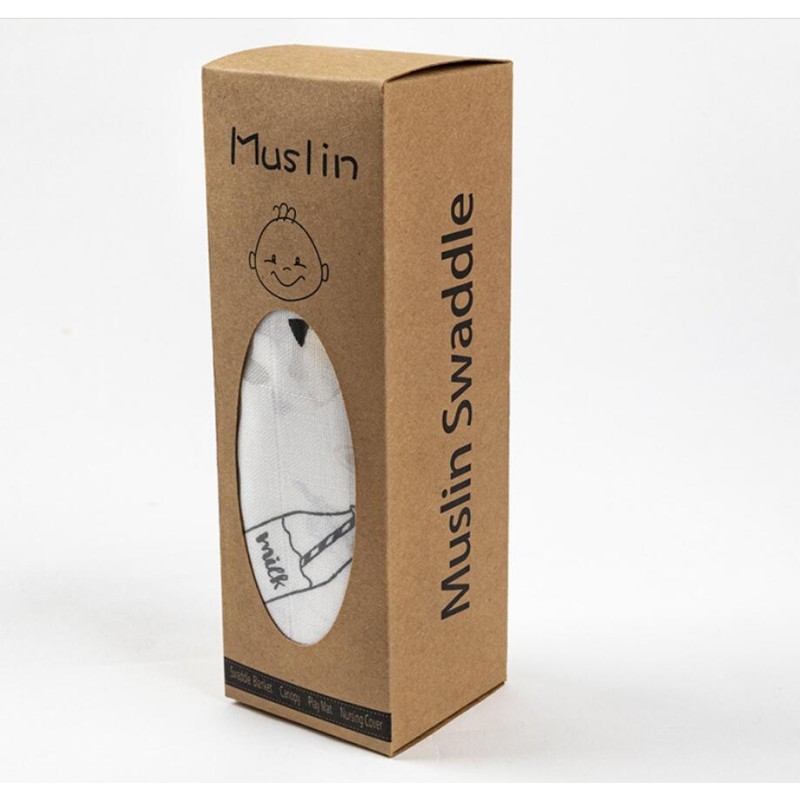 Muslin Blanket - Swaddle Super Soft