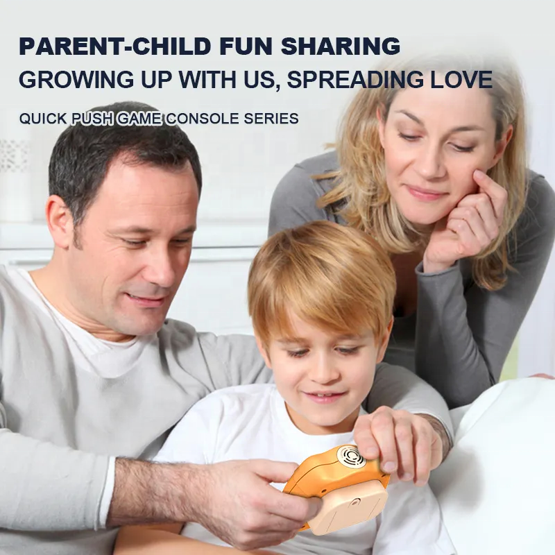 Bubble Popper Game - Electronic Sensory Light up